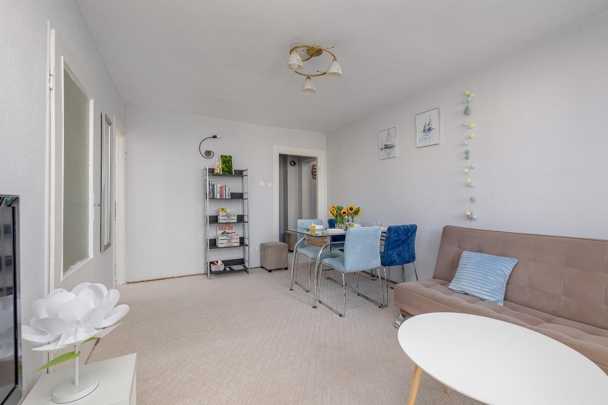 Wyjatkowy Apartament Dla Czterech Gosci W Centrum Szczecina By Rent Like
