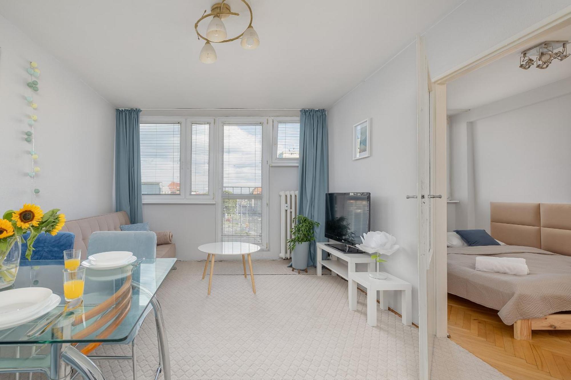 Wyjatkowy Apartament Dla Czterech Gosci W Centrum Szczecina By Rent Like Apartament *
