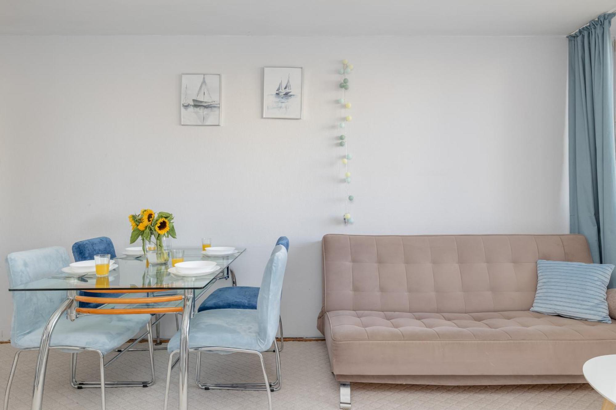 Wyjatkowy Apartament Dla Czterech Gosci W Centrum Szczecina By Rent Like