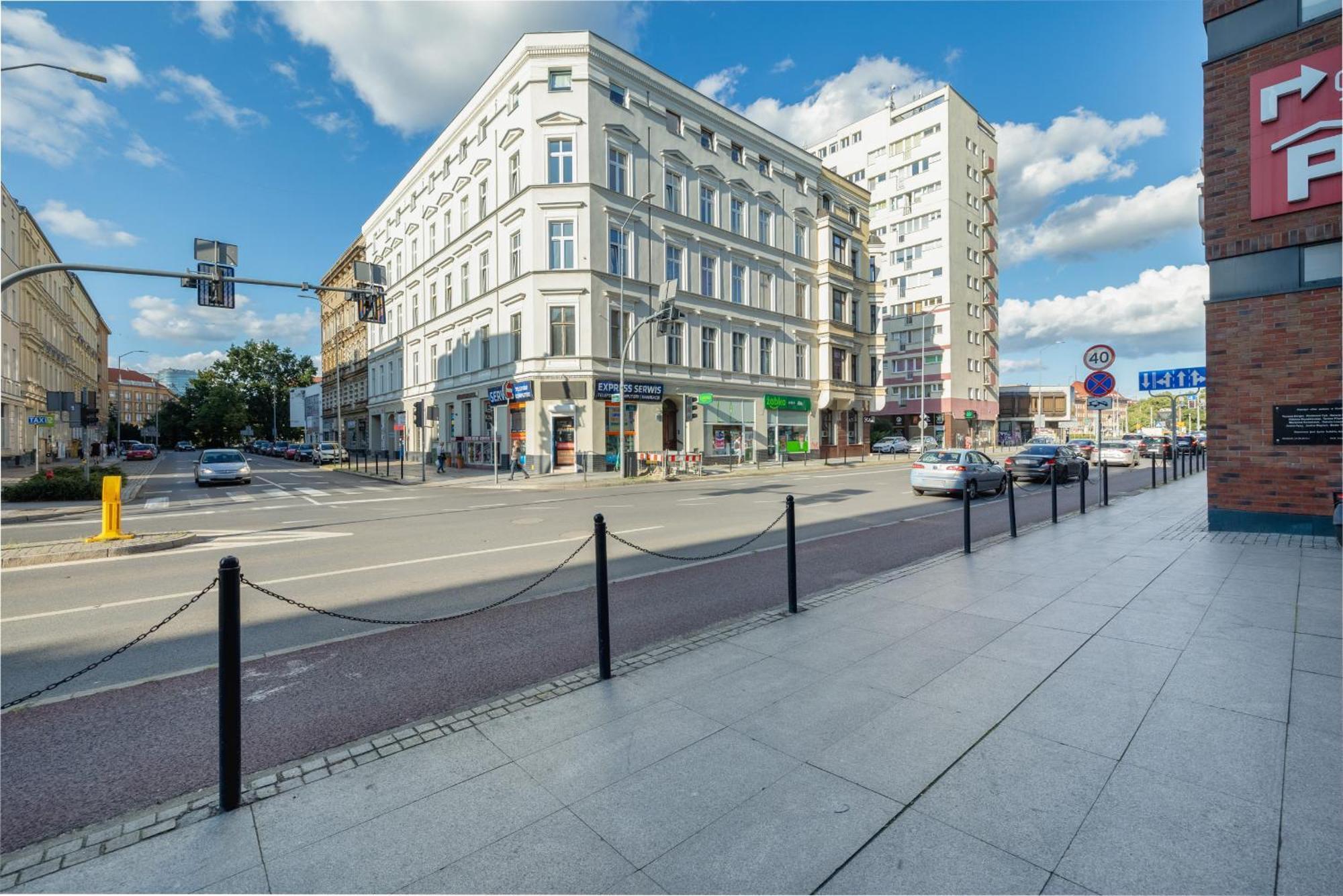 Apartament Wyjatkowy Apartament Dla Czterech Gosci W Centrum Szczecina By Rent Like *