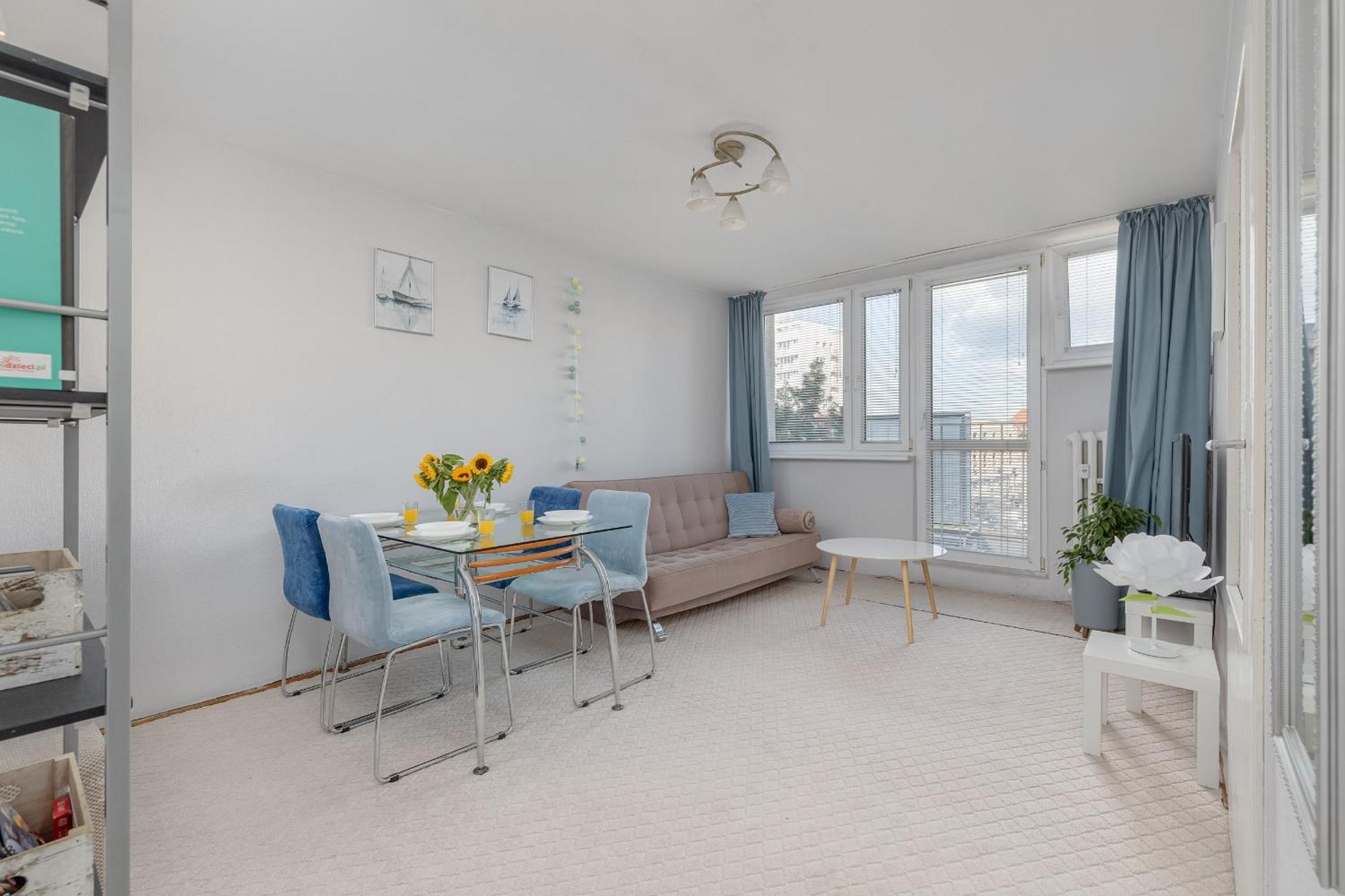 Wyjatkowy Apartament Dla Czterech Gosci W Centrum Szczecina By Rent Like Apartament Szczecin