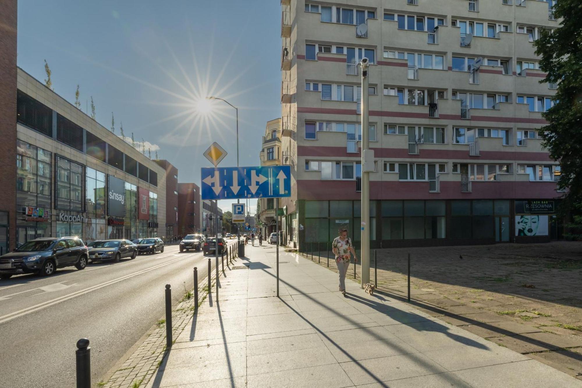 Wyjatkowy Apartament Dla Czterech Gosci W Centrum Szczecina By Rent Like Apartament *