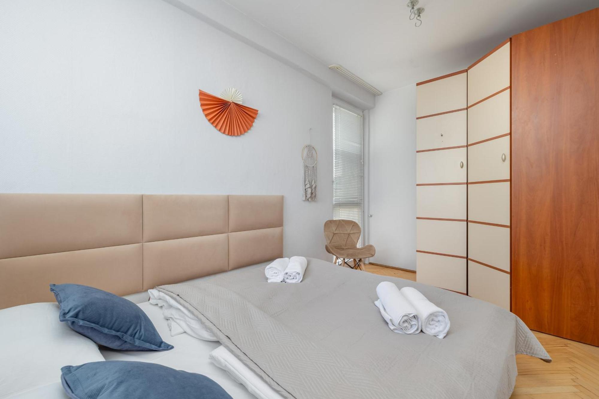 Wyjatkowy Apartament Dla Czterech Gosci W Centrum Szczecina By Rent Like *