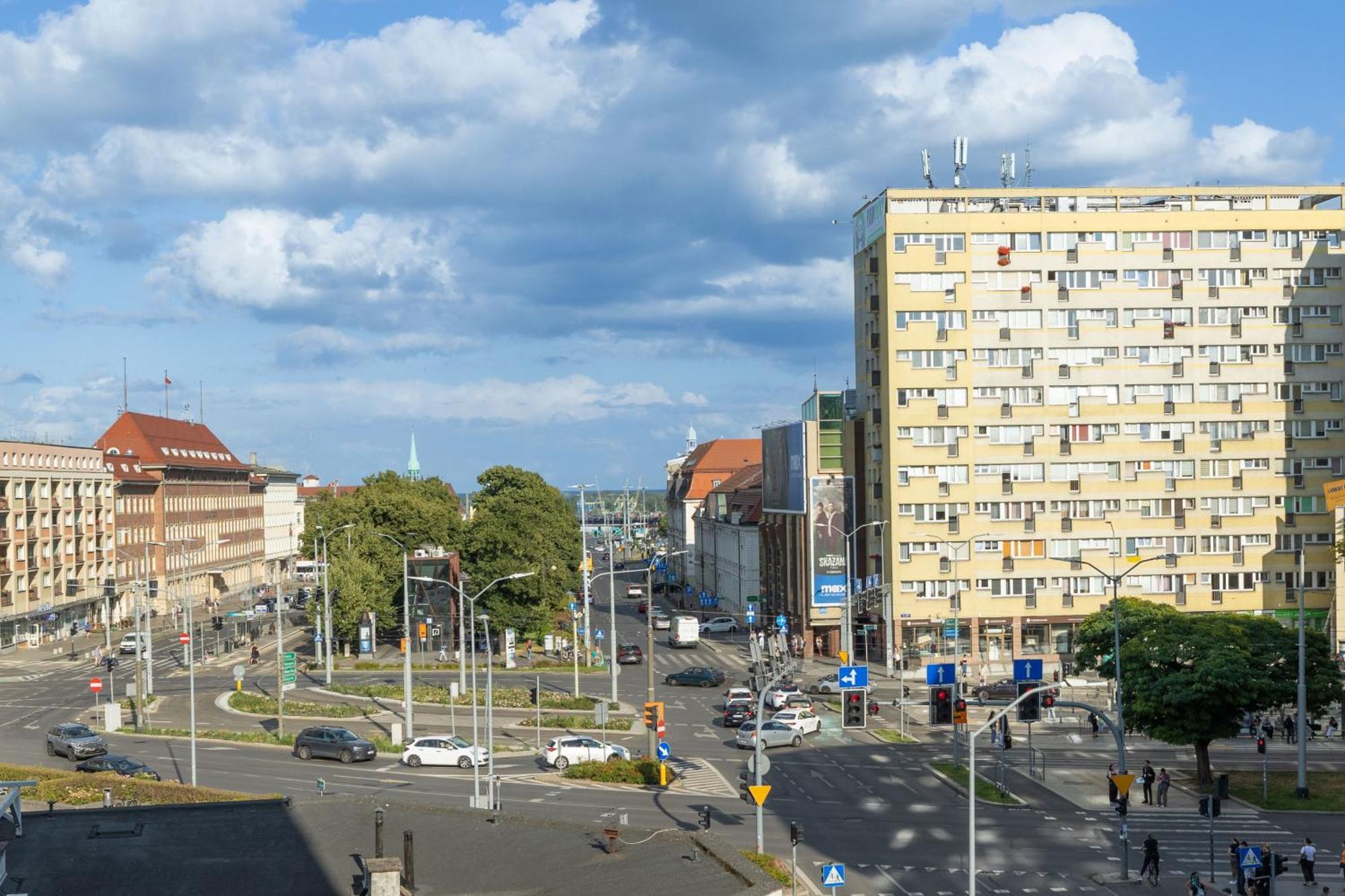 Wyjatkowy Apartament Dla Czterech Gosci W Centrum Szczecina By Rent Like * Szczecin