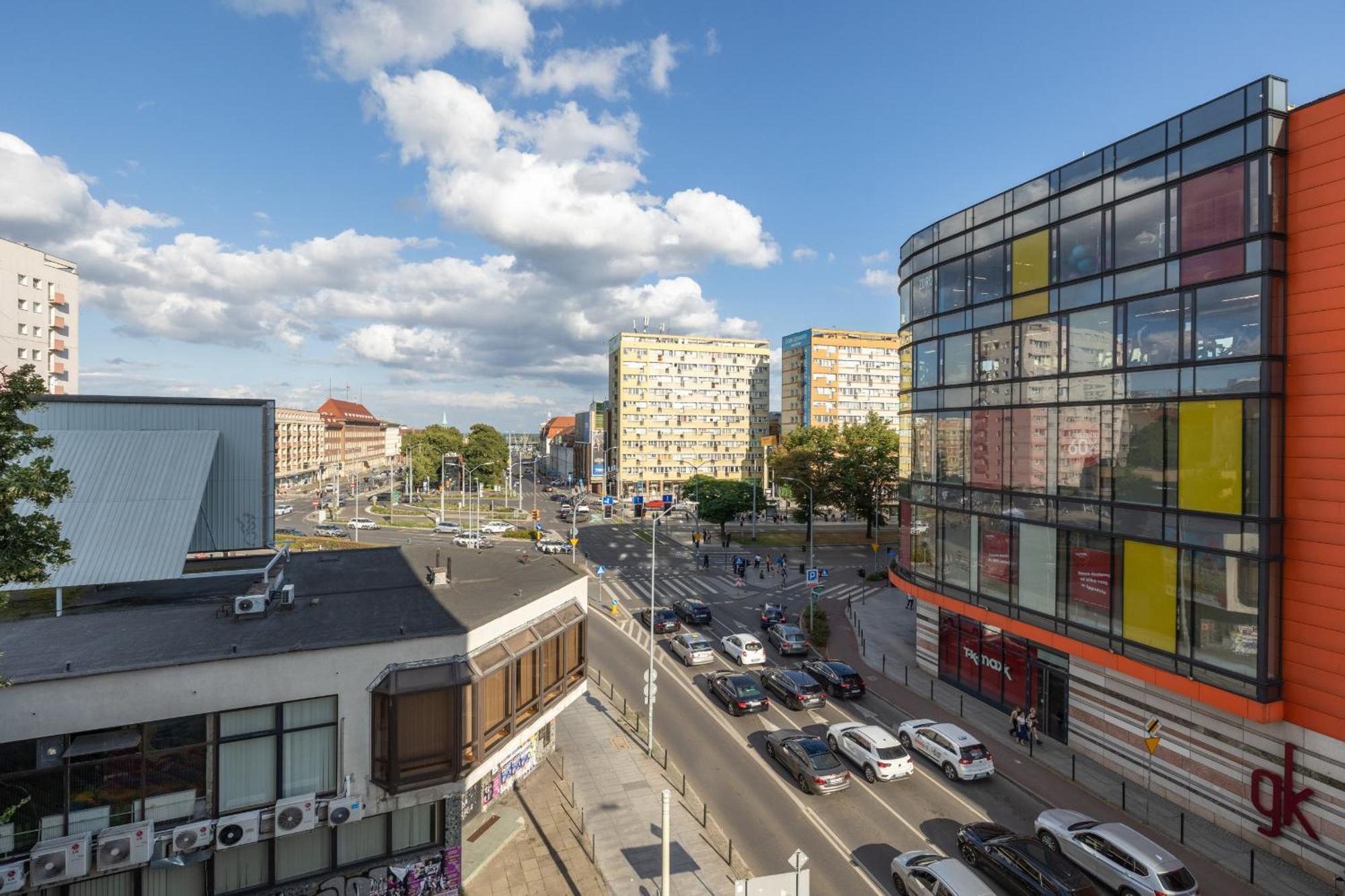 Wyjatkowy Apartament Dla Czterech Gosci W Centrum Szczecina By Rent Like