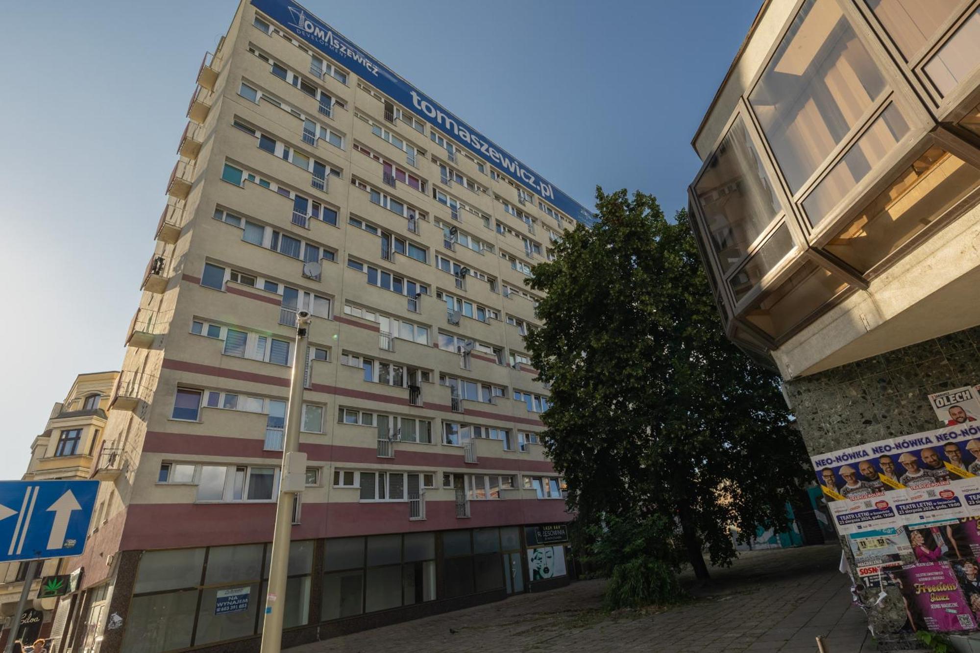 Wyjatkowy Apartament Dla Czterech Gosci W Centrum Szczecina By Rent Like Apartament *